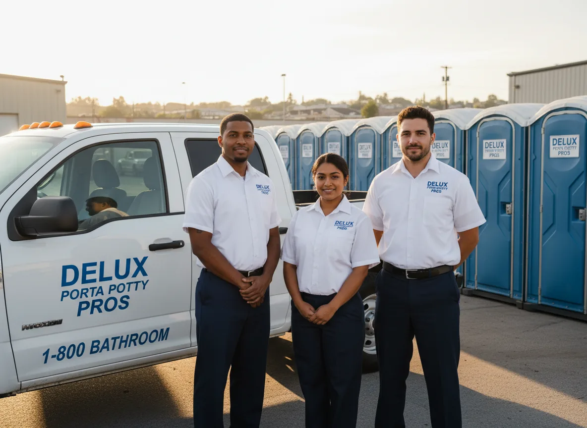 Long-Term Portable Toilet Rental company in Madison, MN
